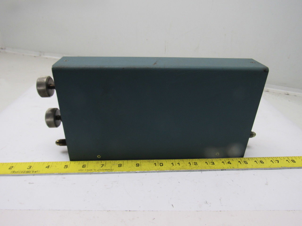 K J Law 65PSI Supply Fine Tune Pneumatic Transducer
