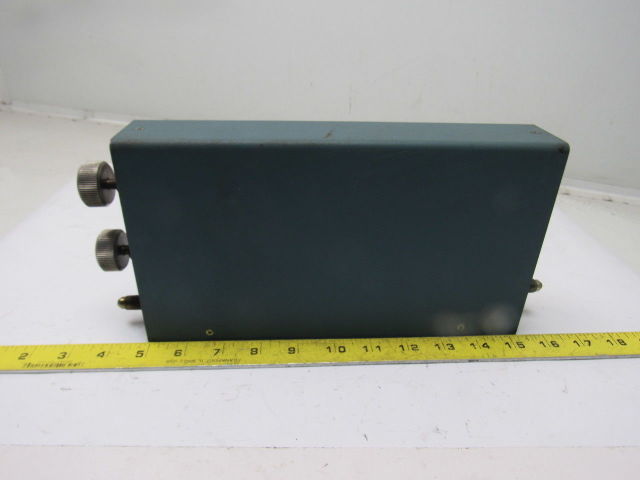 K J Law 65PSI Supply Fine Tune Pneumatic Transducer
