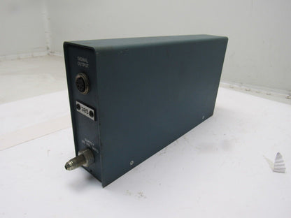 K J Law 65PSI Supply Fine Tune Pneumatic Transducer
