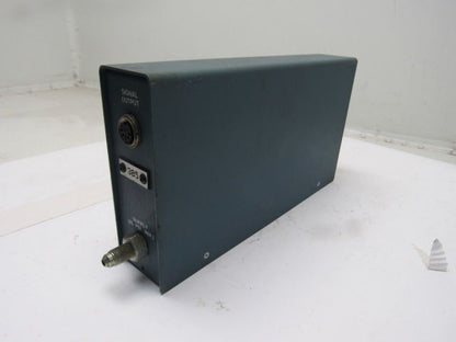 K J Law 65PSI Supply Fine Tune Pneumatic Transducer