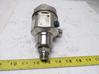 Endress Hauser PMP41-RC13U6H11G1 Cerebar Process Pressure Transmitter 0-1500PSI