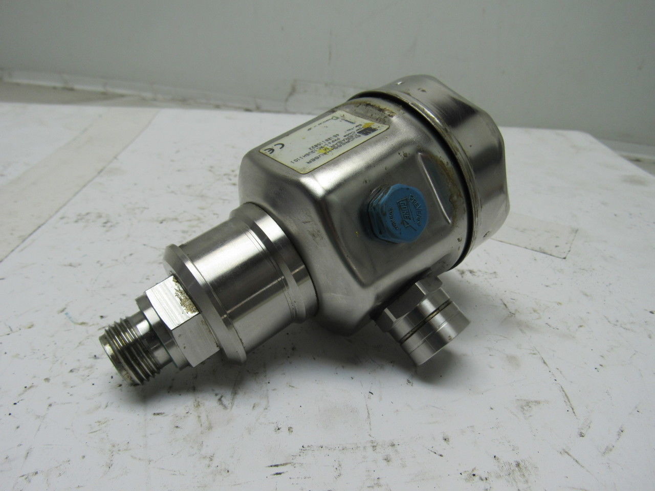 Endress Hauser PMP41-RC13U6H11G1 Cerebar Process Pressure Transmitter 0-1500PSI