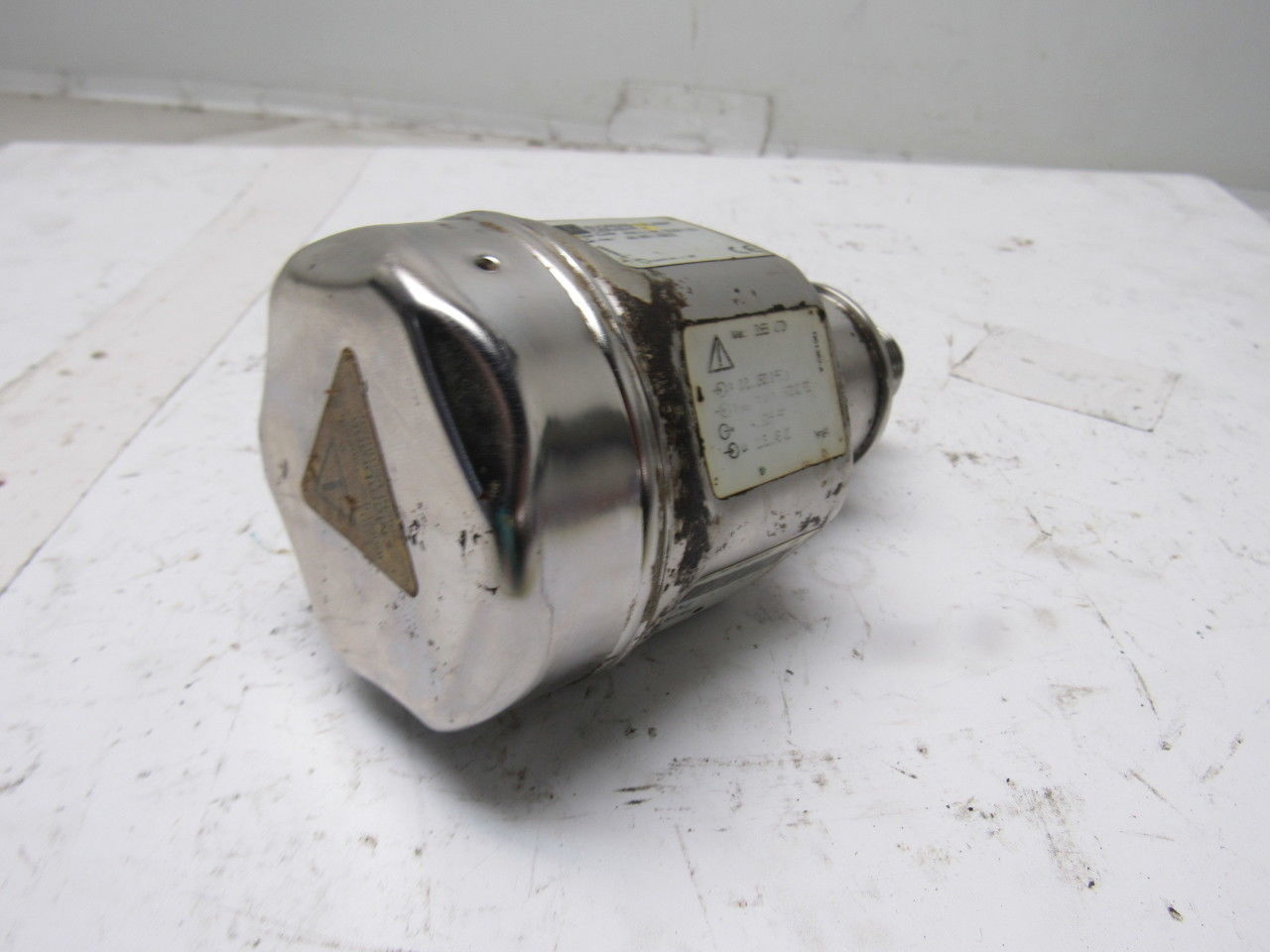 Endress Hauser PMP41-RC13U6H11G1 Cerebar Process Pressure Transmitter 0-1500PSI