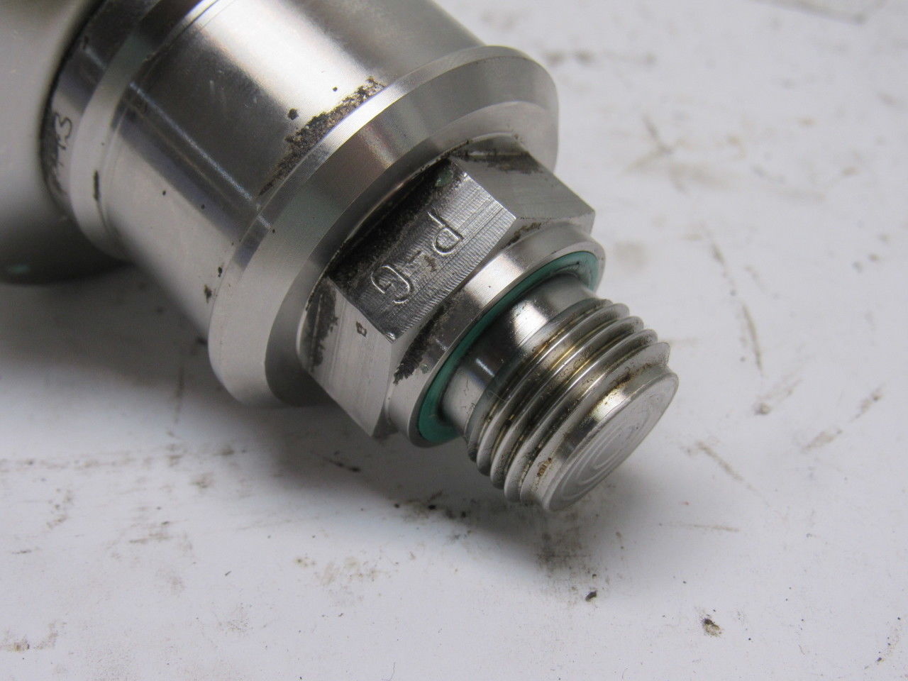 Endress Hauser PMP41-RC13U6H11G1 Cerebar Process Pressure Transmitter 0-1500PSI