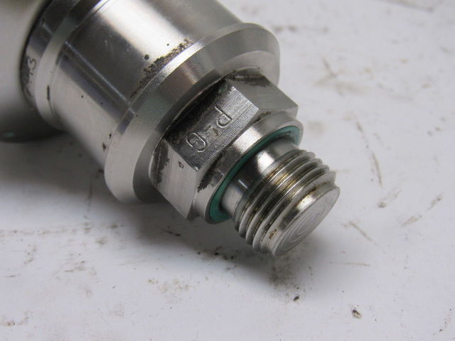 Endress Hauser PMP41-RC13U6H11G1 Cerebar Process Pressure Transmitter 0-1500PSI