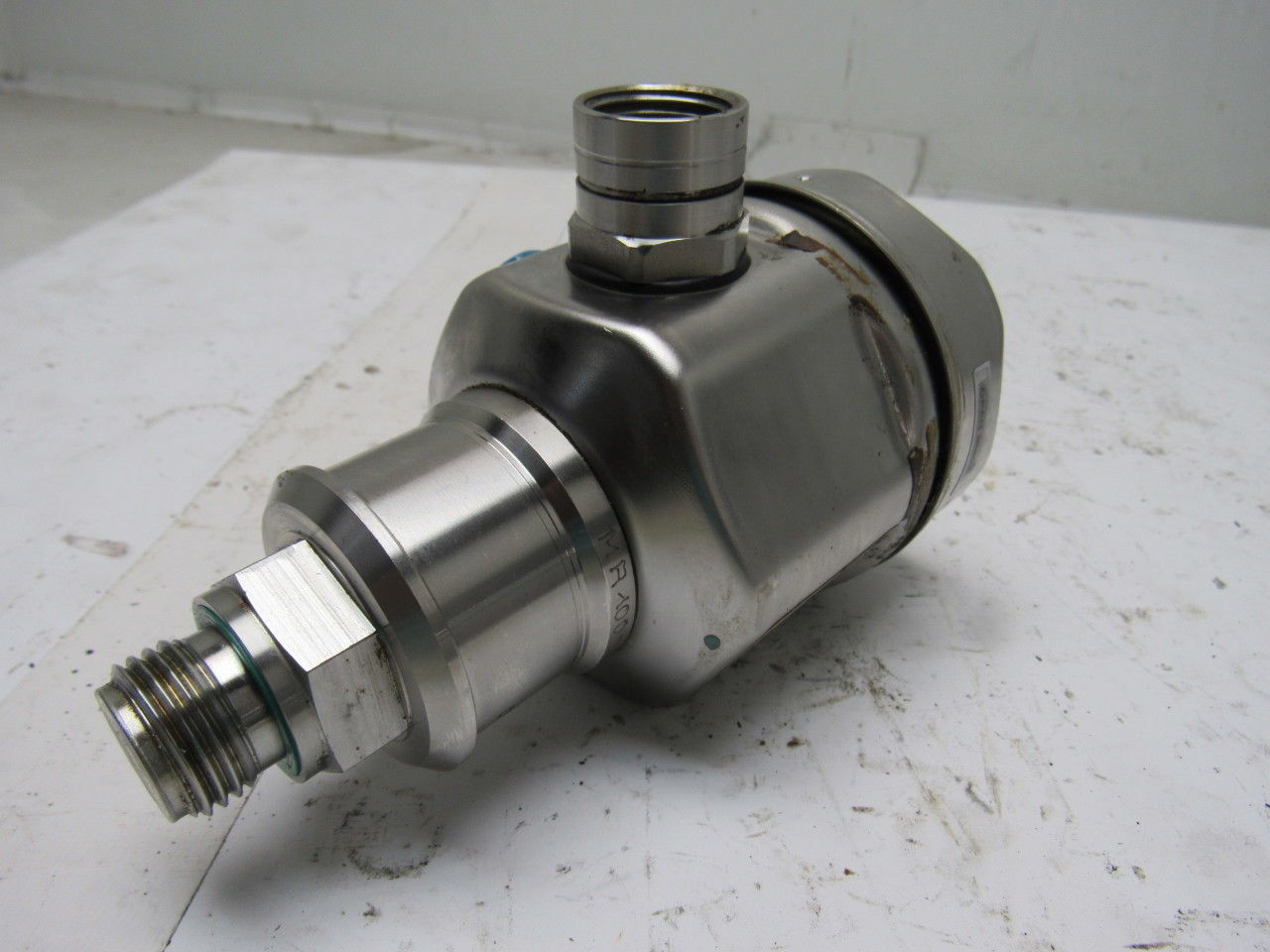 Endress Hauser PMP41-RC13U6H11G1 Cerebar Process Pressure Transmitter 0-1500PSI