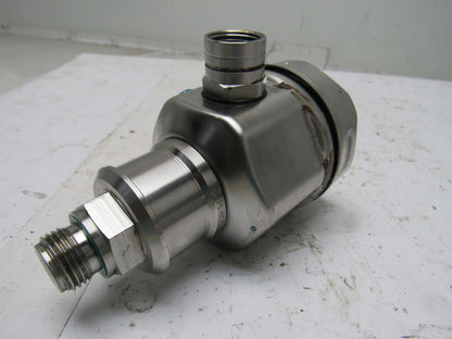 Endress Hauser PMP41-RC13U6H11G1 Cerebar Process Pressure Transmitter 0-1500PSI