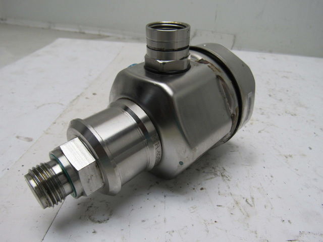 Endress Hauser PMP41-RC13U6H11G1 Cerebar Process Pressure Transmitter 0-1500PSI