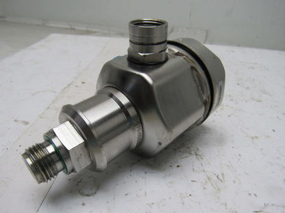 Endress Hauser PMP41-RC13U6H11G1 Cerebar Process Pressure Transmitter 0-1500PSI