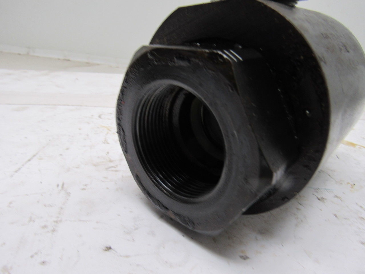 DMIC BVAH-1500B-1123 Steel Ball Valve 1-1/2" BSPP