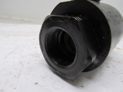 DMIC BVAH-1500B-1123 Steel Ball Valve 1-1/2" BSPP