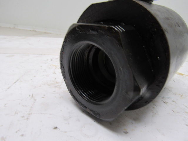 DMIC BVAH-1500B-1123 Steel Ball Valve 1-1/2" BSPP