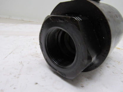 DMIC BVAH-1500B-1123 Steel Ball Valve 1-1/2" BSPP