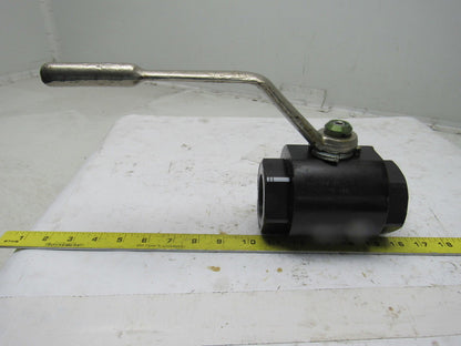 DMIC BVAH-1500B-1123 Steel Ball Valve 1-1/2" BSPP
