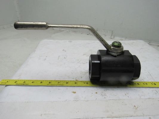 DMIC BVAH-1500B-1123 Steel Ball Valve 1-1/2" BSPP