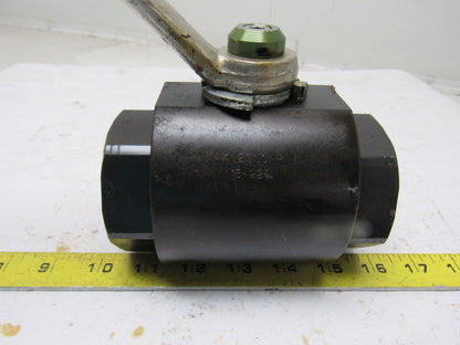 DMIC BVAH-1500B-1123 Steel Ball Valve 1-1/2" BSPP