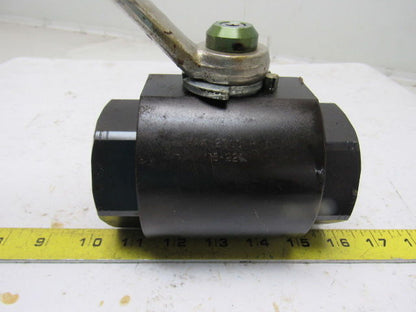 DMIC BVAH-1500B-1123 Steel Ball Valve 1-1/2" BSPP