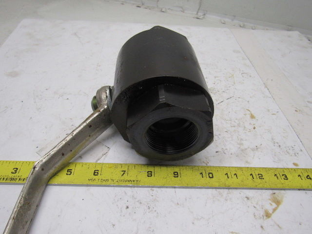 DMIC BVAH-1500B-1123 Steel Ball Valve 1-1/2" BSPP