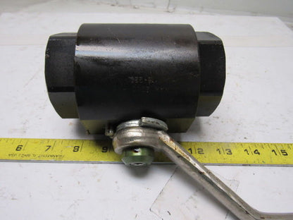DMIC BVAH-1500B-1123 Steel Ball Valve 1-1/2" BSPP