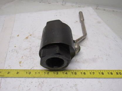 DMIC BVAH-1500B-1123 Steel Ball Valve 1-1/2" BSPP