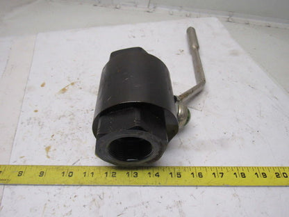 DMIC BVAH-1500B-1123 Steel Ball Valve 1-1/2" BSPP