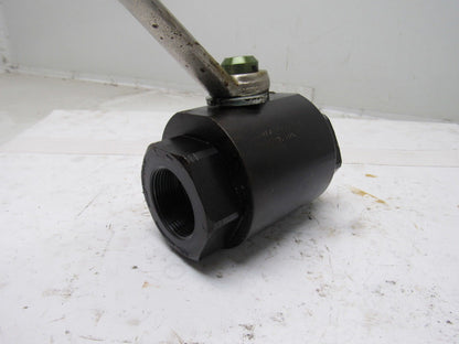 DMIC BVAH-1500B-1123 Steel Ball Valve 1-1/2" BSPP