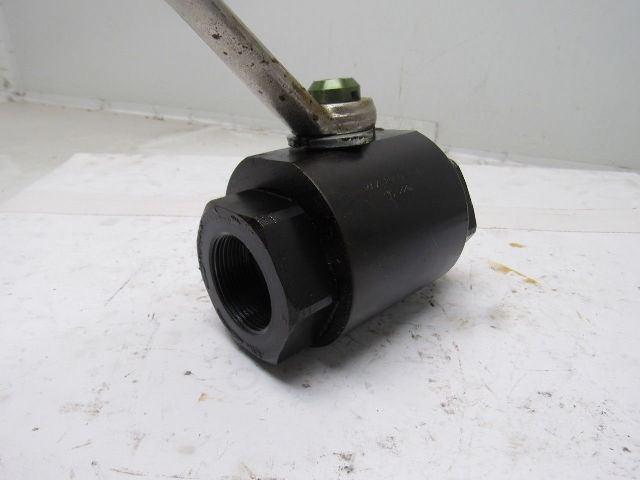 DMIC BVAH-1500B-1123 Steel Ball Valve 1-1/2" BSPP