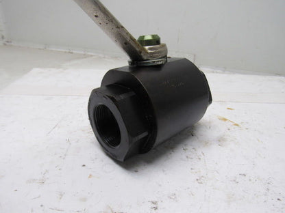DMIC BVAH-1500B-1123 Steel Ball Valve 1-1/2" BSPP