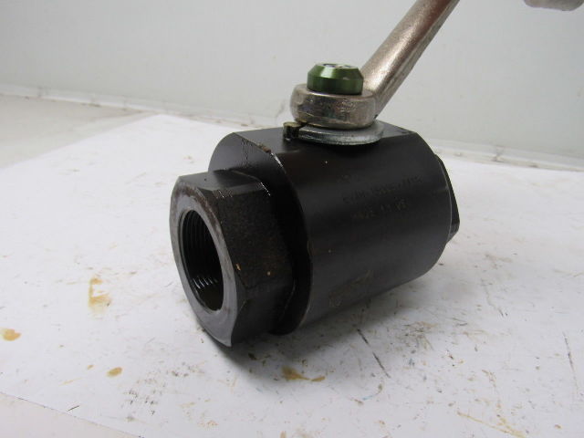 DMIC BVAH-1500B-1123 Steel Ball Valve 1-1/2" BSPP