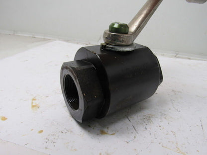 DMIC BVAH-1500B-1123 Steel Ball Valve 1-1/2" BSPP