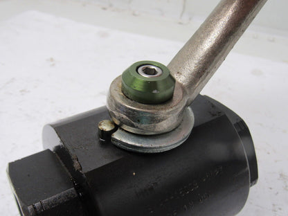 DMIC BVAH-1500B-1123 Steel Ball Valve 1-1/2" BSPP
