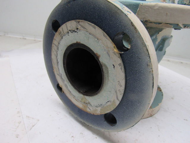 CLA-VAL 2-1/2-428-01 Modulating Float Control Angle Valve 2-1/2" 150 Flange