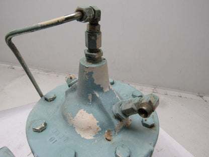 CLA-VAL 2-1/2-428-01 Modulating Float Control Angle Valve 2-1/2" 150 Flange