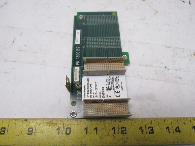 A-B Allen Bradley 1747-OCPCI2 Open Controller PCI Backplane Expansion Bus