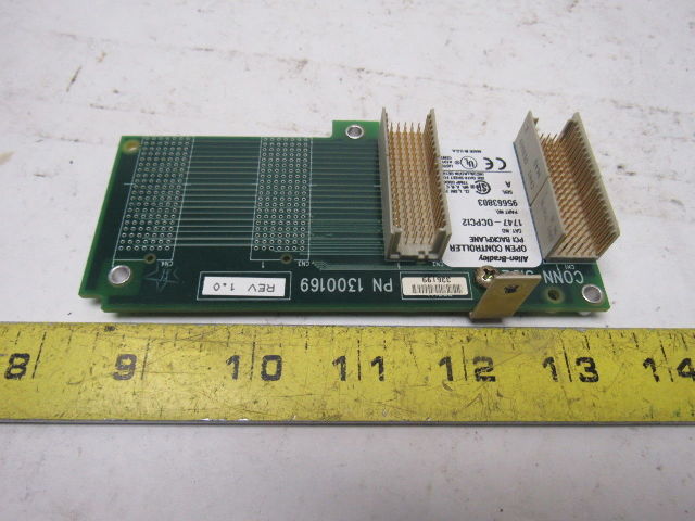 A-B Allen Bradley 1747-OCPCI2 Open Controller PCI Backplane Expansion Bus