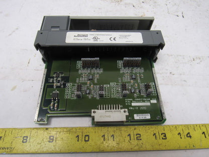 Rockwell Automation HS-1746SCM Signal Conditioning Module