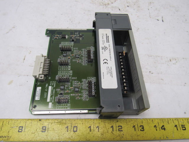 Rockwell Automation HS-1746SCM Signal Conditioning Module