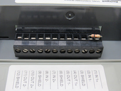 Rockwell Automation HS-1746SCM Signal Conditioning Module