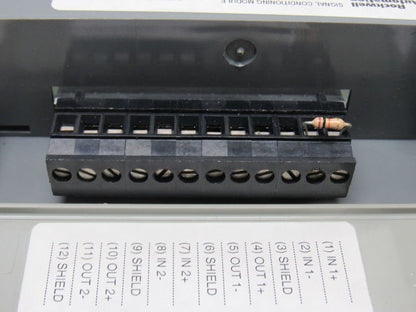 Rockwell Automation HS-1746SCM Signal Conditioning Module