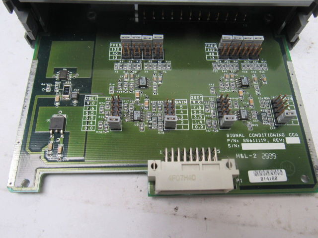 Rockwell Automation HS-1746SCM Signal Conditioning Module