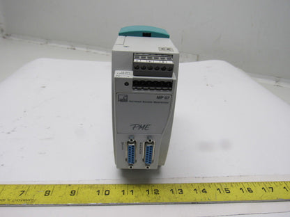 PME MP 07 External Supply Voltage Control Module