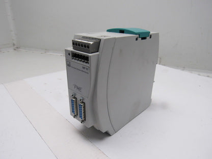 PME MP 07 External Supply Voltage Control Module