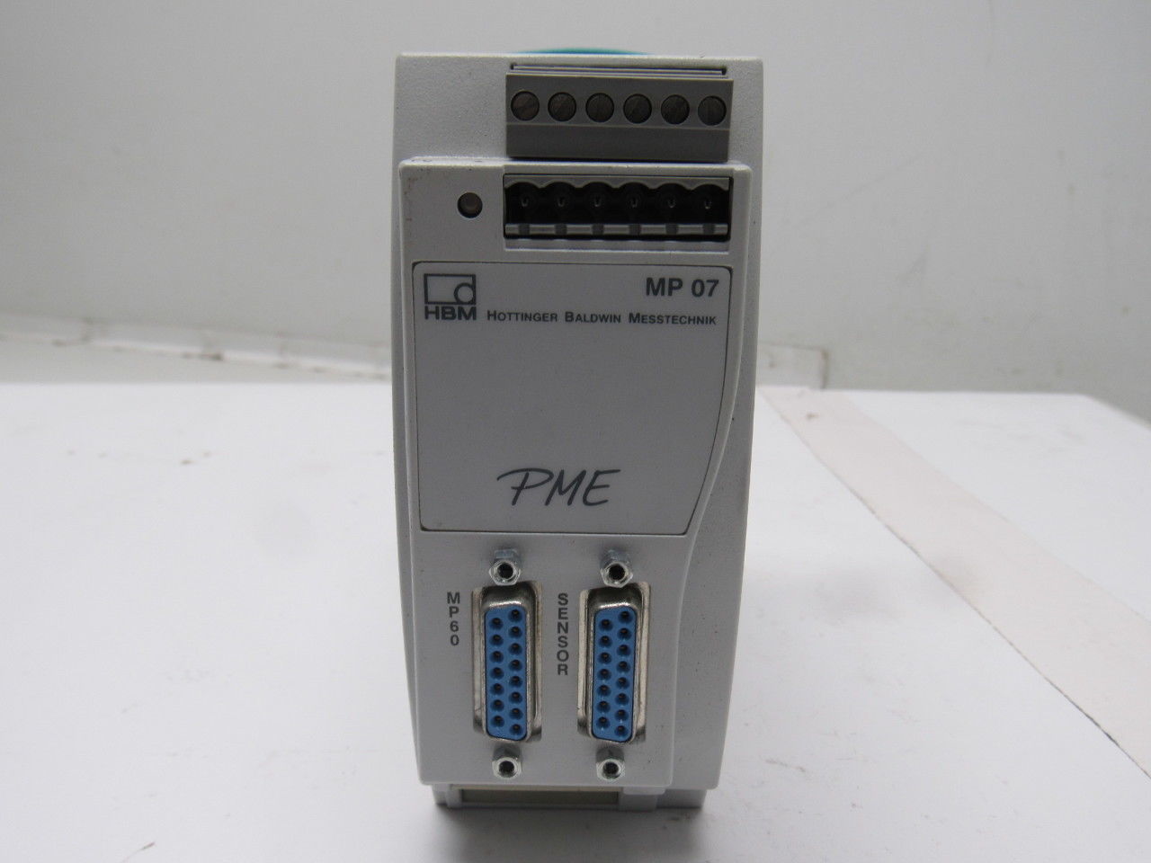 PME MP 07 External Supply Voltage Control Module