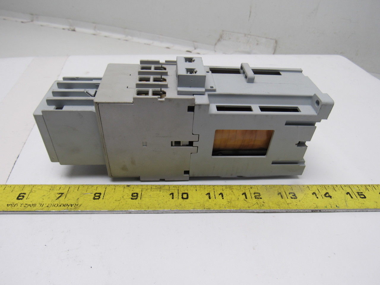 A-B Allen Bradley 100-C43DJ22 Safety Contactor W/100-F