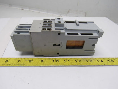 A-B Allen Bradley 100-C43DJ22 Safety Contactor W/100-F