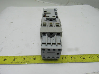 A-B Allen Bradley 100-C43DJ22 Safety Contactor W/100-F