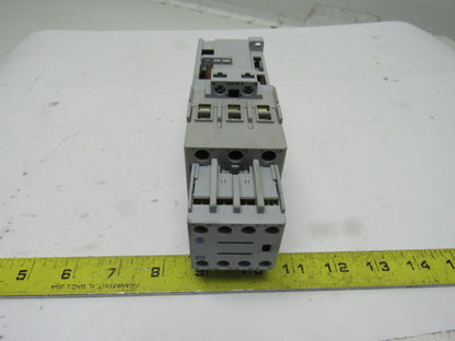 A-B Allen Bradley 100-C43DJ22 Safety Contactor W/100-F