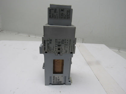 A-B Allen Bradley 100-C43DJ22 Safety Contactor W/100-F