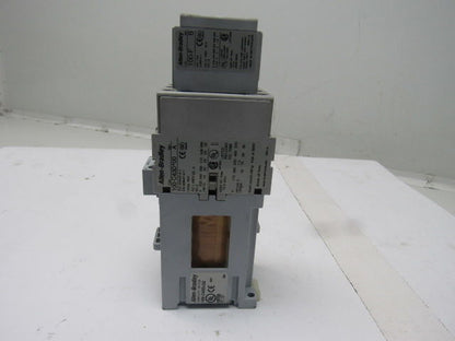 A-B Allen Bradley 100-C43DJ22 Safety Contactor W/100-F