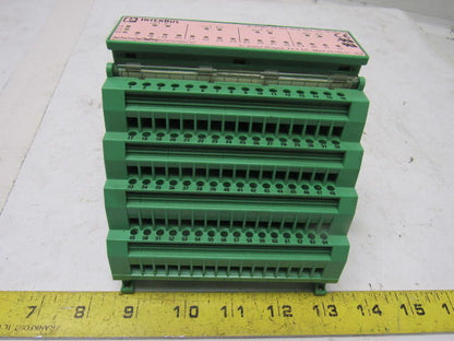 Phoenix IB STME 24 DO 16 /3 Interbus 16 Digital Output 24VDC Module Terminal